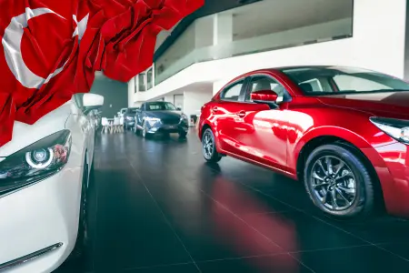 Aluguer de carros de luxo em Antalya